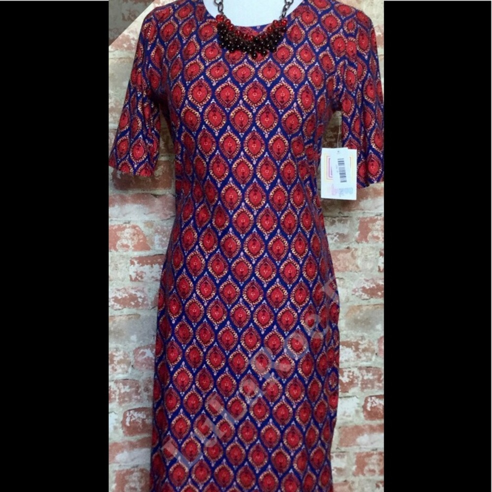 Lularoe Julia Dress